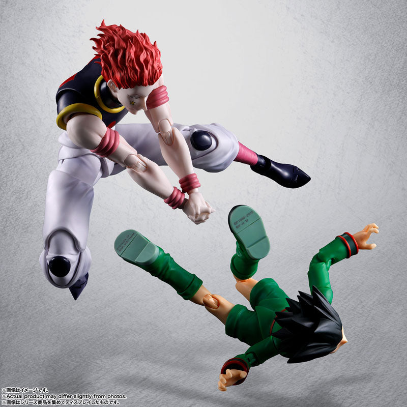 (Pre-Order) S.H.Figuarts HUNTER×HUNTER Hisoka