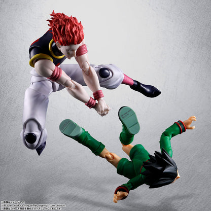 (Pre-Order) S.H.Figuarts HUNTER×HUNTER Hisoka