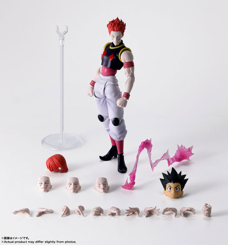 (Pre-Order) S.H.Figuarts HUNTER×HUNTER Hisoka