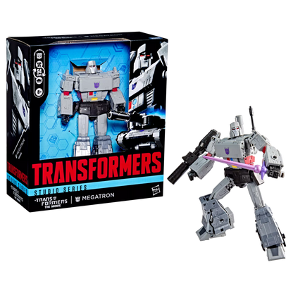 Hasbro Transformers Classic Toys Studio Series SS86 Leader Megatron