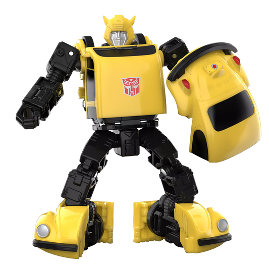 Hasbro Transformers Retro G1 Autobot Bumblebee