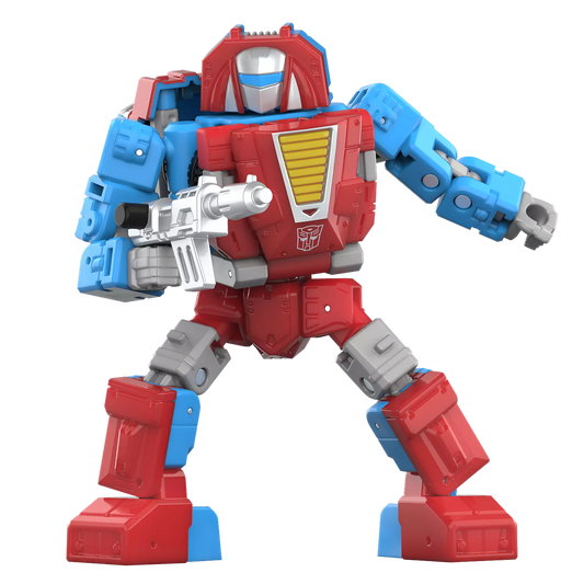 Hasbro Transformers Retro G1 Autobot Gears