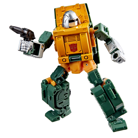 Hasbro Transformers Retro G1 Autobot Brawn
