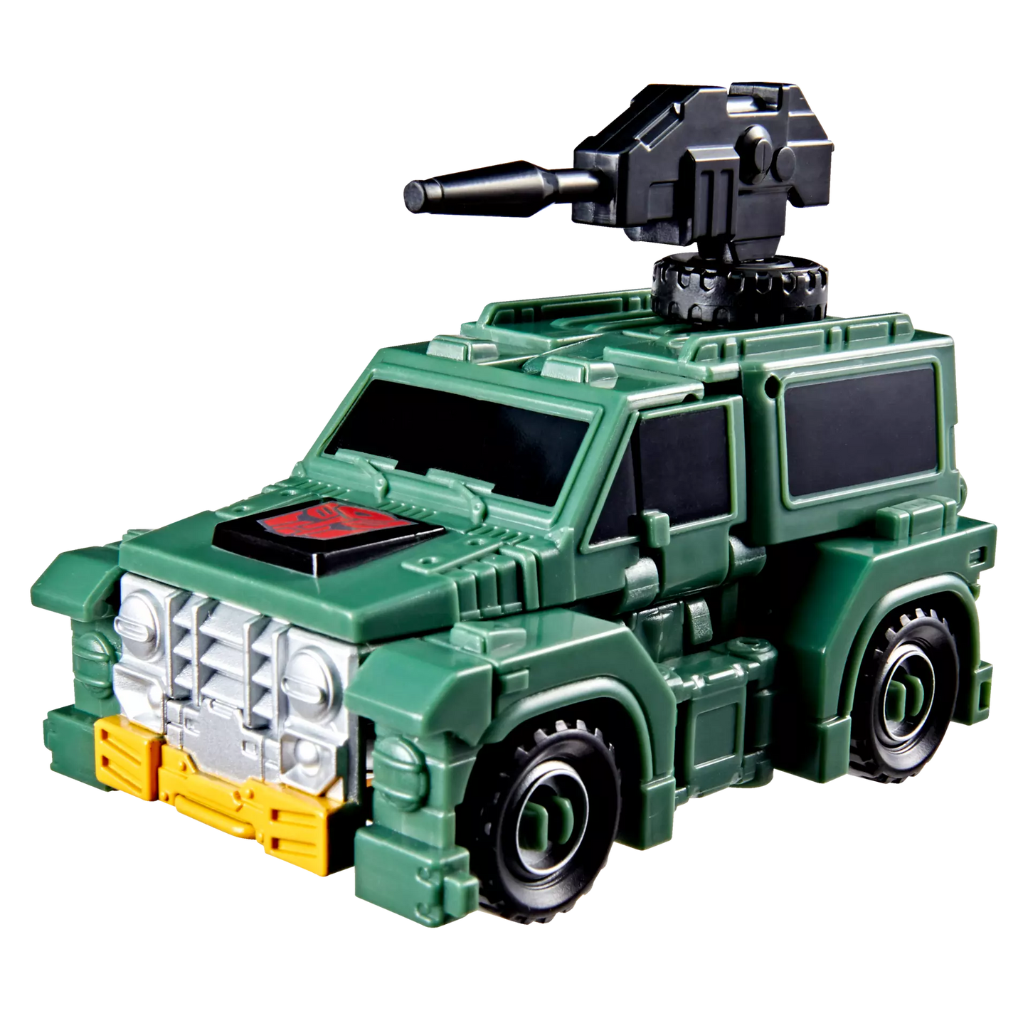 Hasbro Transformers Retro G1 Autobot Brawn