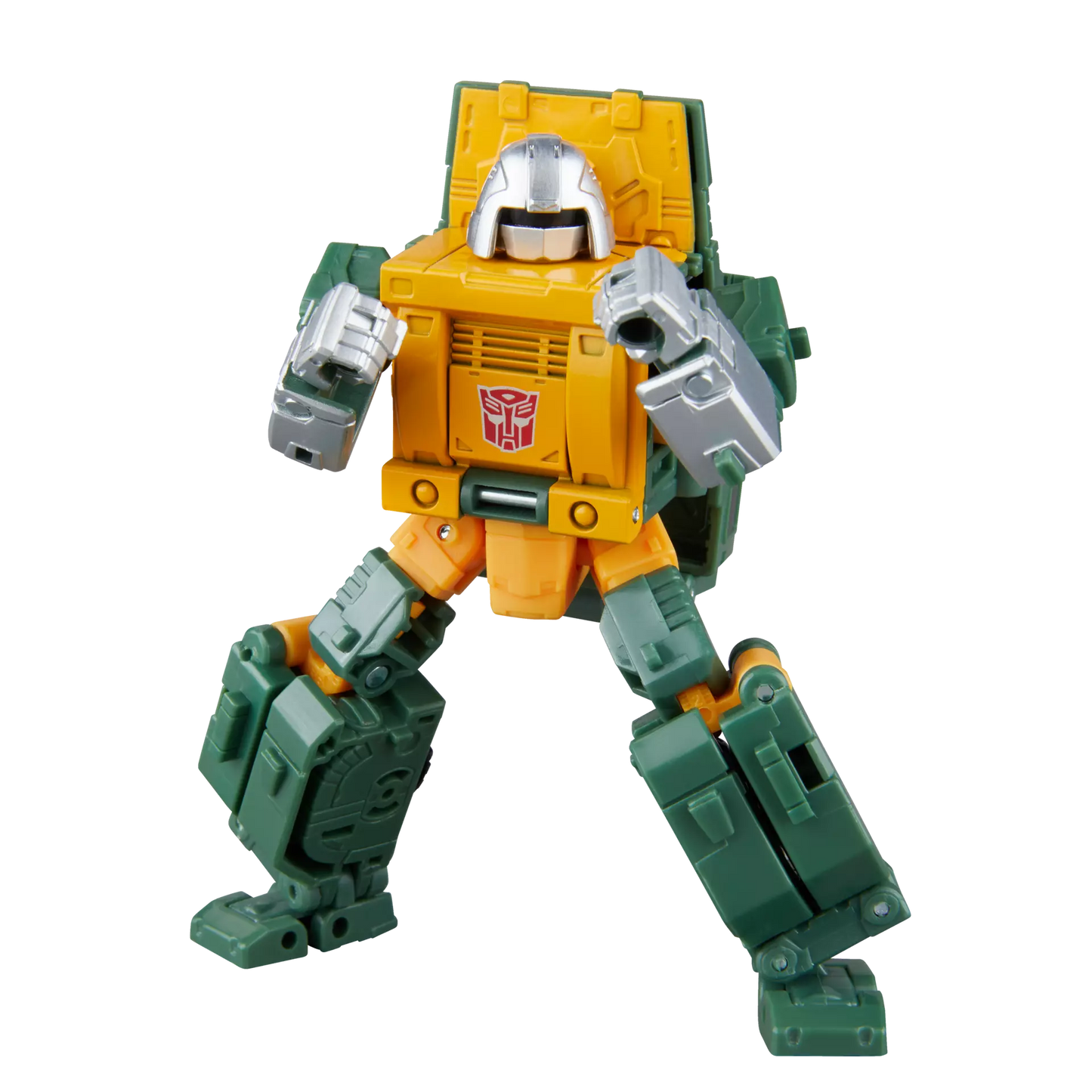 Hasbro Transformers Retro G1 Autobot Brawn