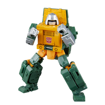 Hasbro Transformers Retro G1 Autobot Brawn