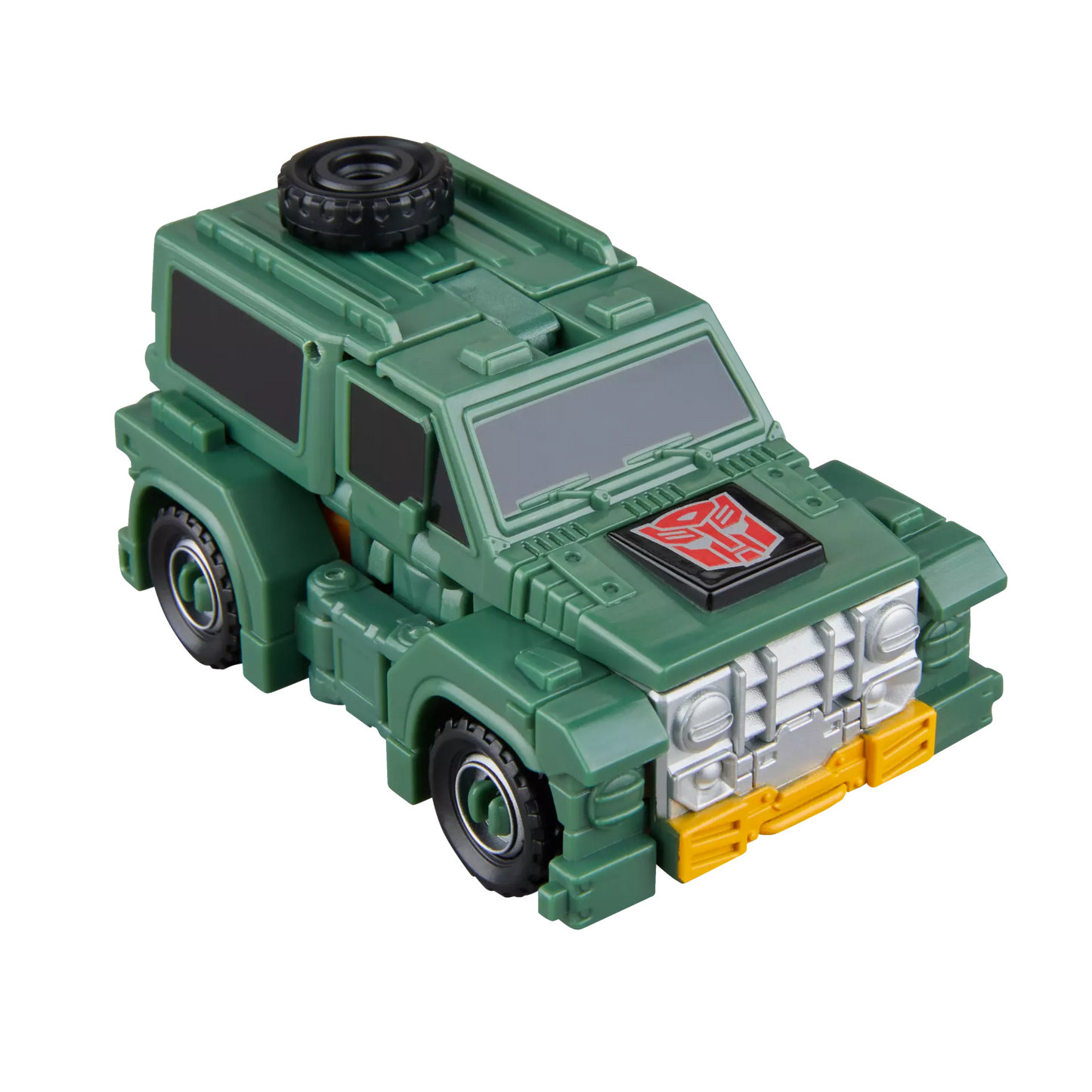 Hasbro Transformers Retro G1 Autobot Brawn