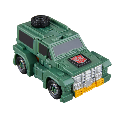 Hasbro Transformers Retro G1 Autobot Brawn
