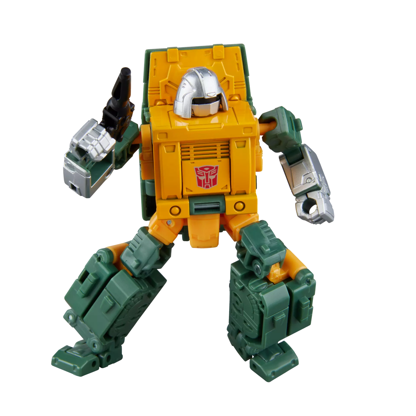 Hasbro Transformers Retro G1 Autobot Brawn