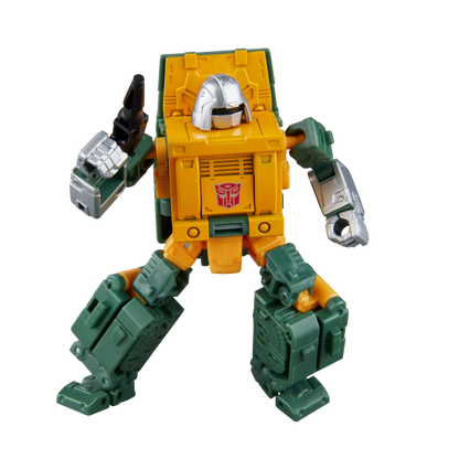 Hasbro Transformers Retro G1 Autobot Brawn