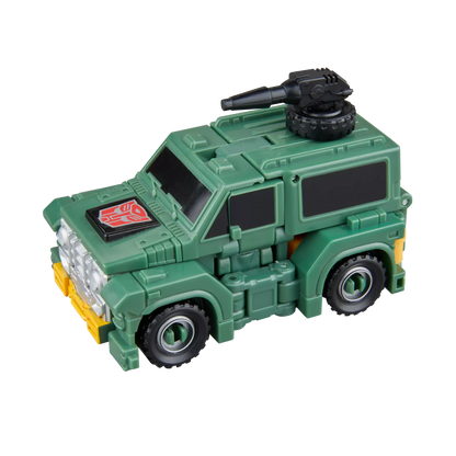 Hasbro Transformers Retro G1 Autobot Brawn