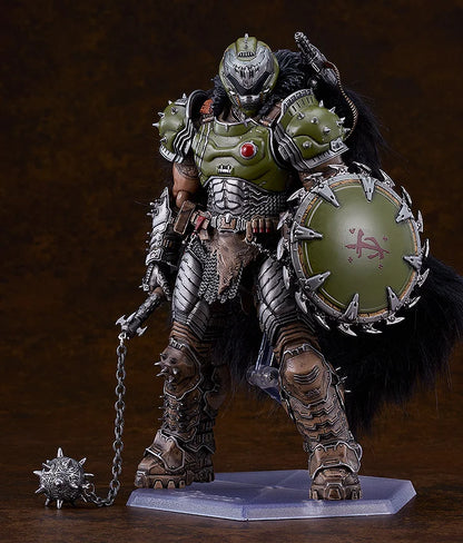 (Pre-Order) Figma DOOM SLAYER - DOOM: THE DARK AGES ver. DX Edition