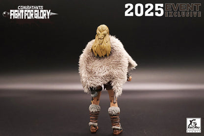 (Pre-Order) Xesray Studio Combatants Fight for Glory Gold Hildr action figure