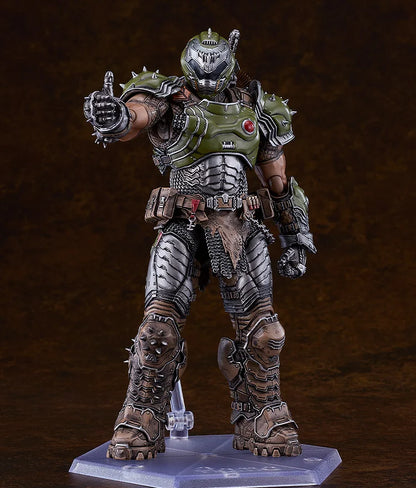 (Pre-Order) Figma DOOM SLAYER - DOOM: THE DARK AGES ver. DX Edition