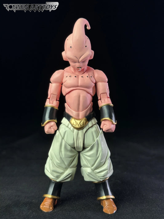 Tonsenarttoys Dragon Ball Kid Buu Action Figure - Version 03A (In Stock)