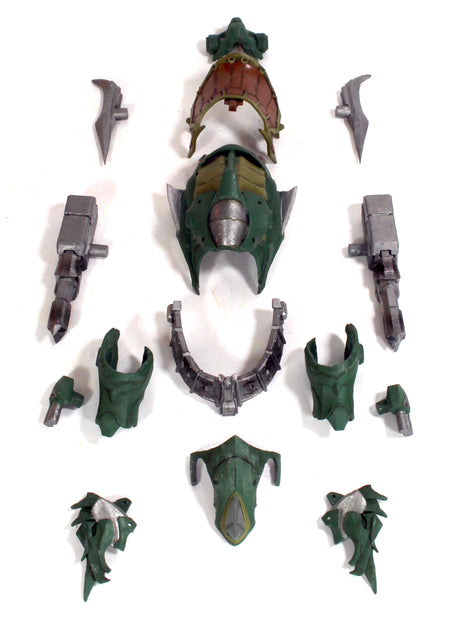 (Pre-Order) Sci Fi Dinosaur and Dragon 1/18 action figures - Saberbeast Armor