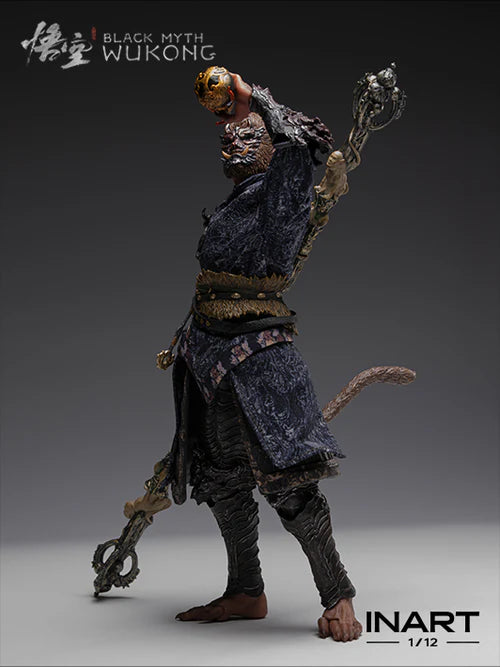 (Pre-Order) INART Black Myth:Wukong The Destined One 1/12 Scale Figure Standard & Premium Version