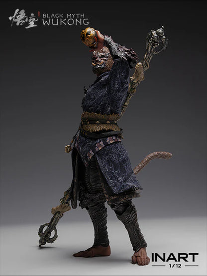 (Pre-Order) INART Black Myth:Wukong The Destined One 1/12 Scale Figure Standard & Premium Version
