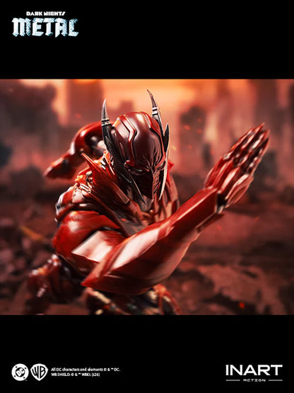 (Pre-Order) INART Batman: The Red Death  1/12 Scale Action Figure