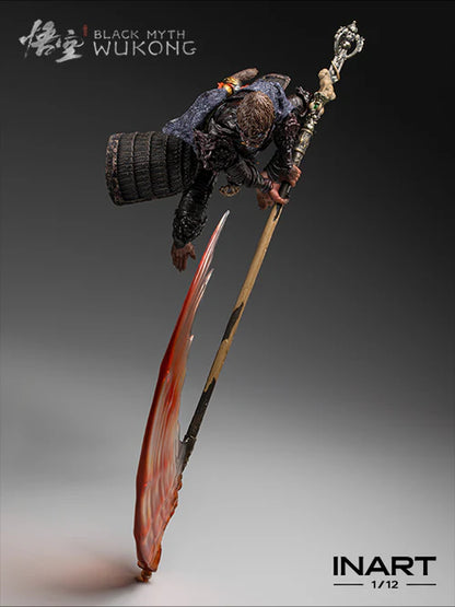 (Pre-Order) INART Black Myth:Wukong The Destined One 1/12 Scale Figure Standard & Premium Version