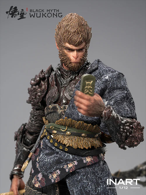 (Pre-Order) INART Black Myth:Wukong The Destined One 1/12 Scale Figure Standard & Premium Version