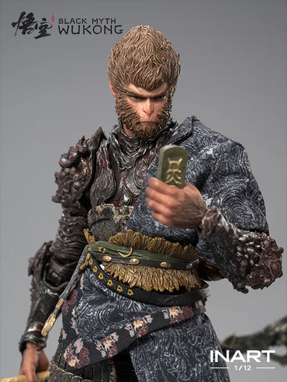(Pre-Order) INART Black Myth:Wukong The Destined One 1/12 Scale Figure Standard & Premium Version