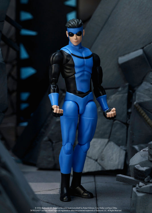 (Pre-Order) Jada toys Invincible Invincible 1/12 Scale Action Figure