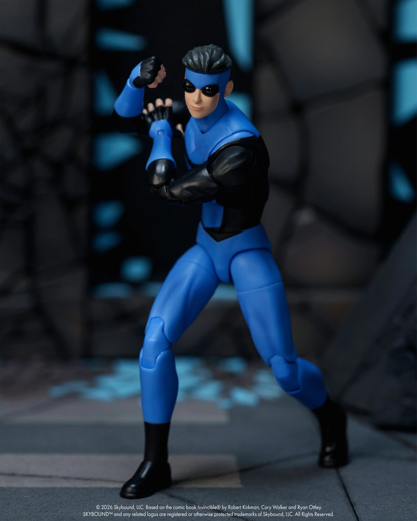 (Pre-Order) Jada toys Invincible Invincible 1/12 Scale Action Figure