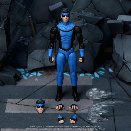 (Pre-Order) Jada toys Invincible Invincible 1/12 Scale Action Figure