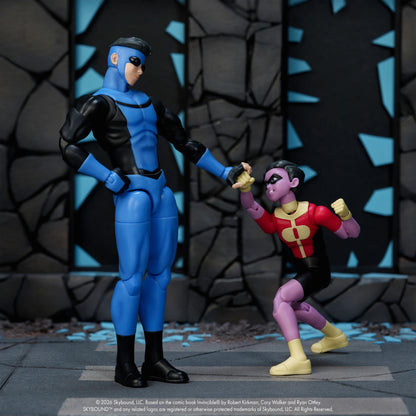 (Pre-Order) Jada toys Invincible Kid Omni-Man 1/12 Scale Action Figure