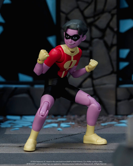 (Pre-Order) Jada toys Invincible Kid Omni-Man 1/12 Scale Action Figure