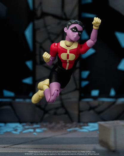 (Pre-Order) Jada toys Invincible Kid Omni-Man 1/12 Scale Action Figure