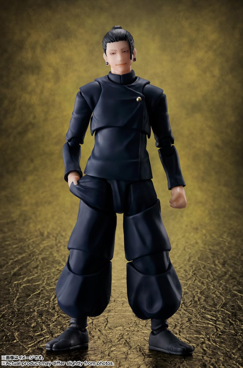 (Pre-Order) S.H.Figuarts Geto Suguru Jujutsu High School (Reissue)