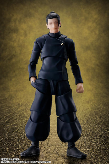 (Pre-Order) S.H.Figuarts Geto Suguru Jujutsu High School (Reissue)