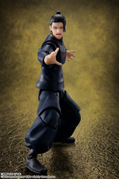 (Pre-Order) S.H.Figuarts Geto Suguru Jujutsu High School (Reissue)