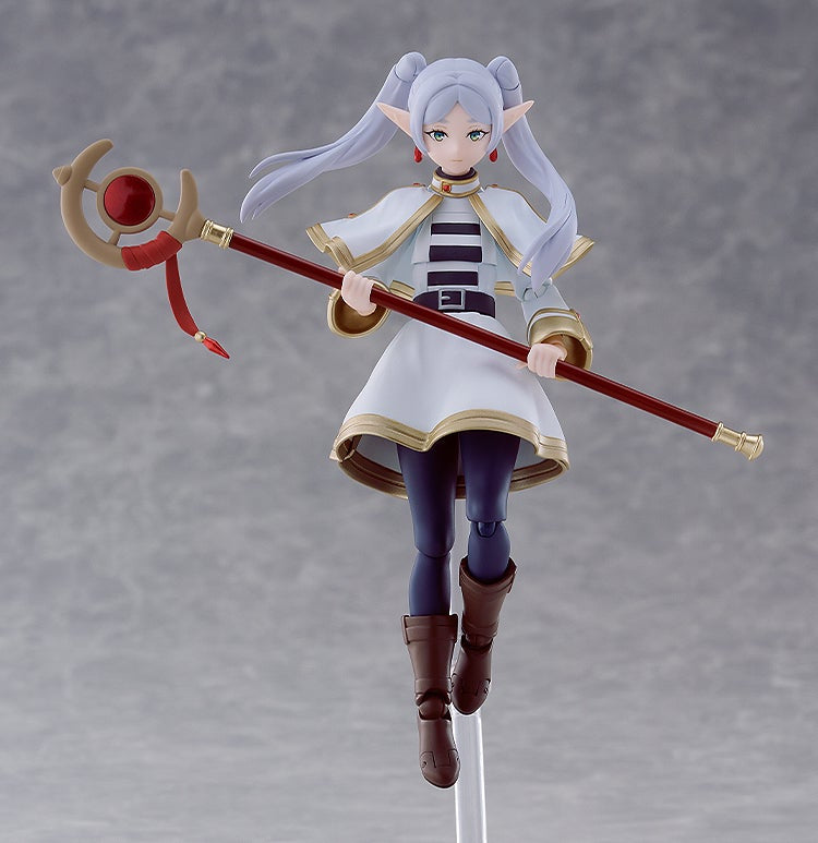 Figma Frieren: Beyond Journey's End Frieren DX Edition