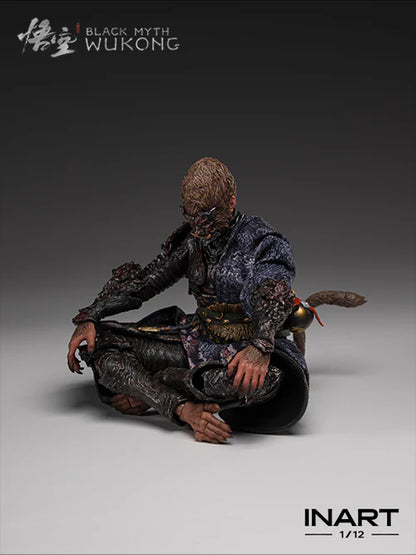 (Pre-Order) INART Black Myth:Wukong The Destined One 1/12 Scale Figure Standard & Premium Version