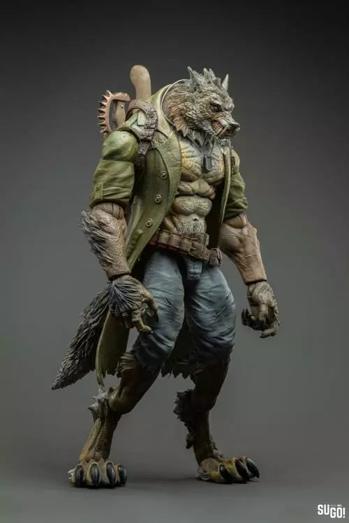 FuRay Planet Veteran William 1/12 Scale Action Figure MUFP002 (In Stock)