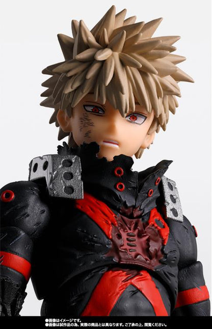 S.H.Figuarts My Hero Academia S.H.Figuarts Katsuki Bakugo (The Beginning) Action Figure