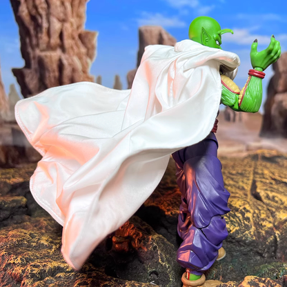 Custom 1/12 Clothing Accessories for SHF Super Hero Gohan and Piccolo Clock