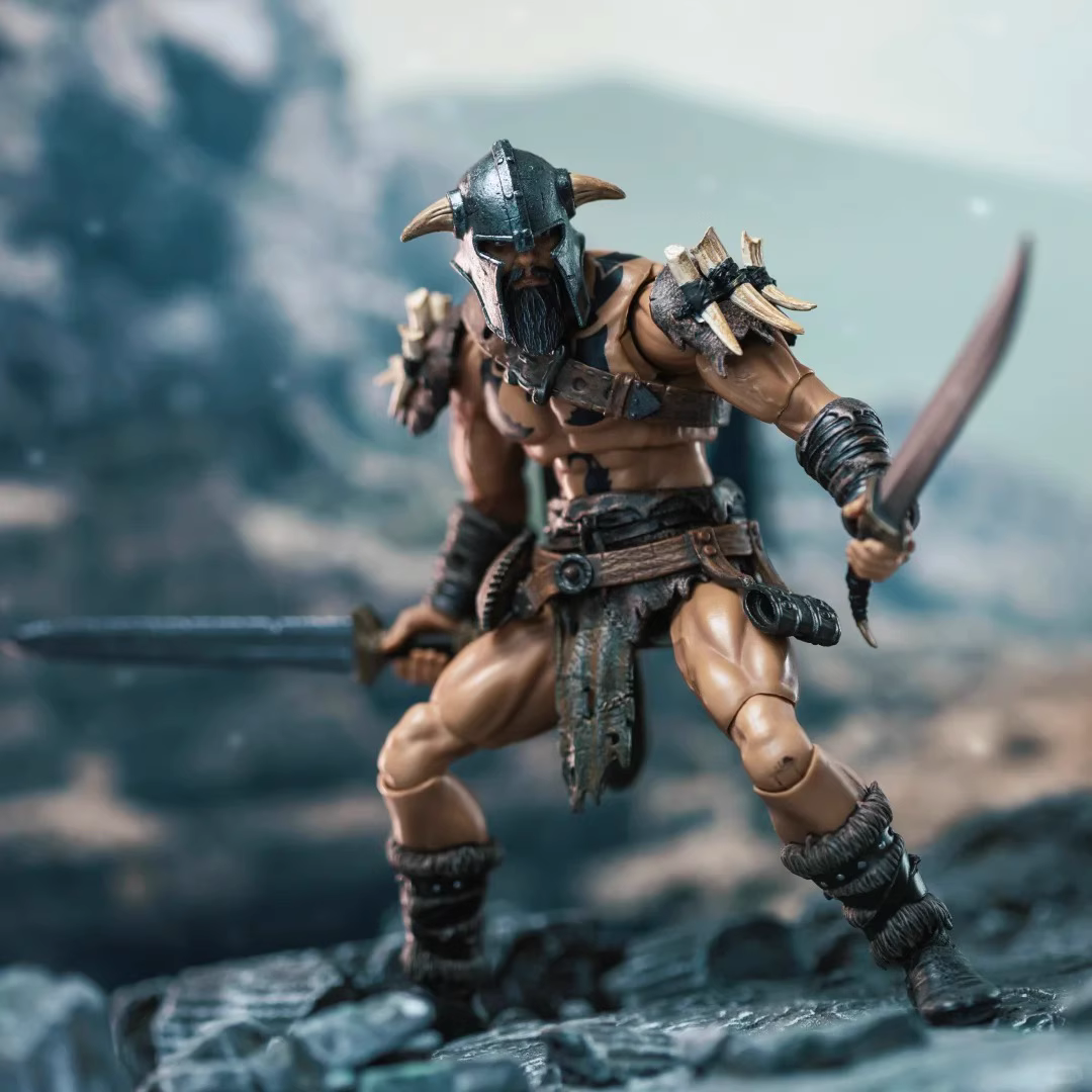 Harvinger Studios Savage Crucible WF exclusive Varnoks Unchained