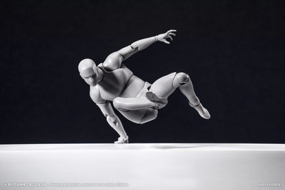 (Pre-Order) Sexy Ice Studio CRE Series Neural Terminal BioRoid Troy 020&021
