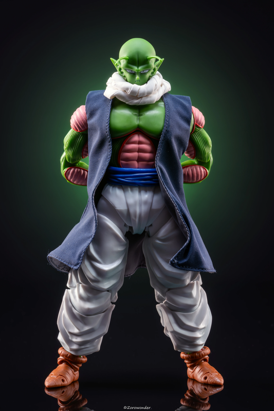 Custom 1/12 Clothing Cloak for S.H.Figuarts Dragon Ball Z Nail