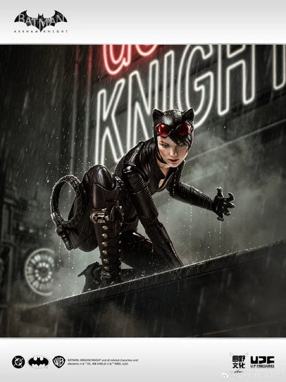 (Pre-Order) LPZZ DC006 1/12 Scale Arkham Knight Catwoman