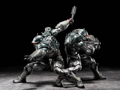 Sexy Ice 2019 Studio Vermin Series 1/12 UNKVAL Smasher Anaconda Strike Ver.