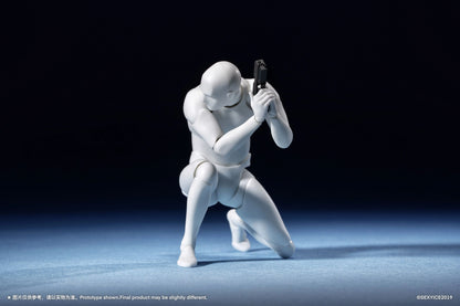 (Pre-Order) Sexy Ice Studio CRE Series Neural Terminal BioRoid Troy 020&021
