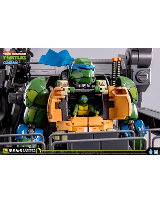 (Pre-Order) Teenage Mutant Ninja Turtles HB0018 TMNT - Leonardo