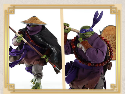 Custom 1/12 Clothing Accessories for LINGJIHUN TMNT Figures