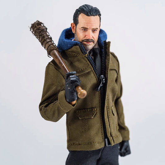 Custom 1/12 Clothing Accessories Punisher Coat