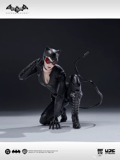 (Pre-Order) LPZZ DC006 1/12 Scale Arkham Knight Catwoman